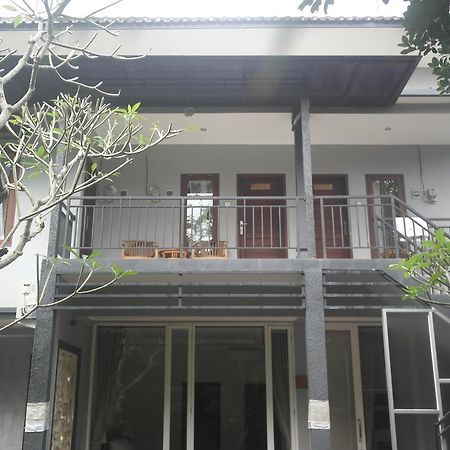 Kiyan Teges Ubud Hotell Exteriör bild