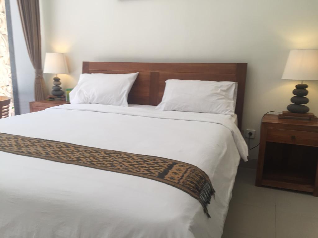 Kiyan Teges Ubud Hotell Exteriör bild