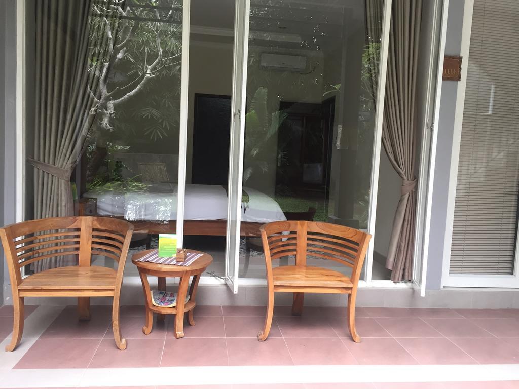 Kiyan Teges Ubud Hotell Exteriör bild