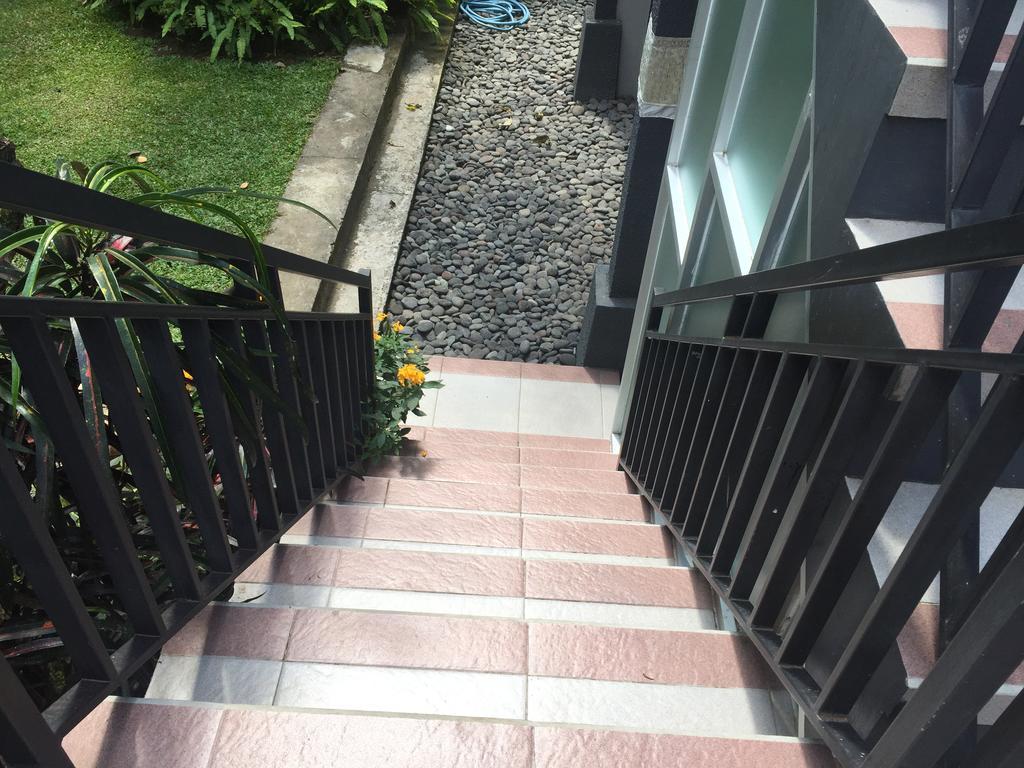 Kiyan Teges Ubud Hotell Exteriör bild