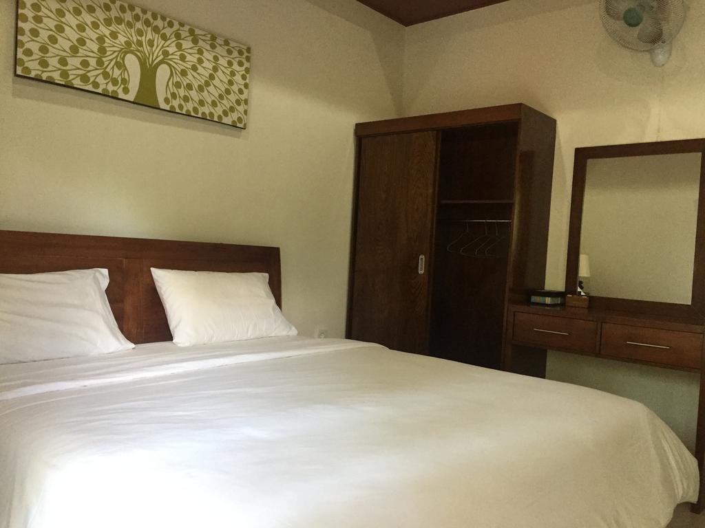 Kiyan Teges Ubud Hotell Exteriör bild