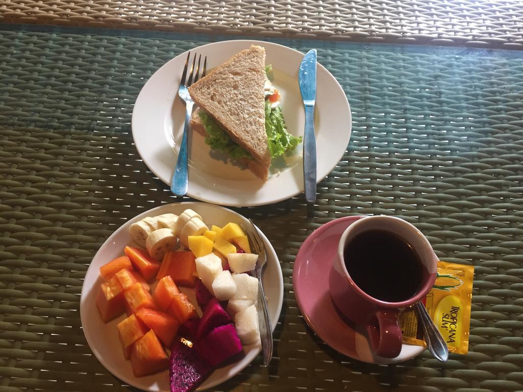 Kiyan Teges Ubud Hotell Exteriör bild