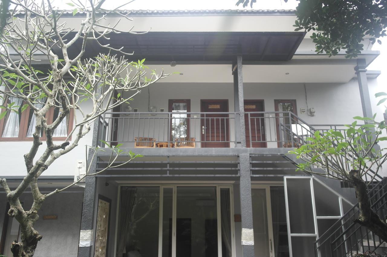 Kiyan Teges Ubud Hotell Exteriör bild